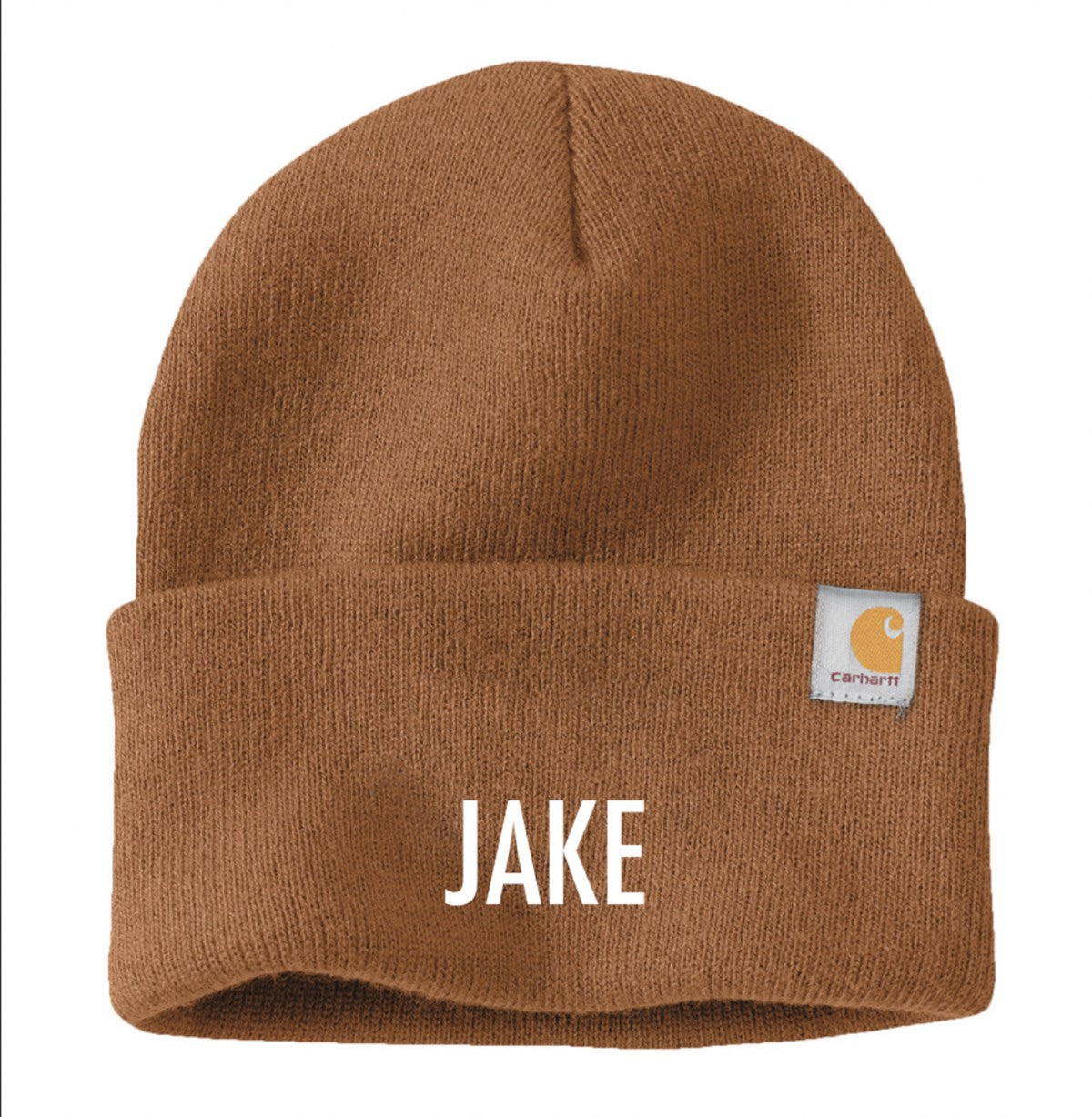 Embroidered Carhartt Beanie
