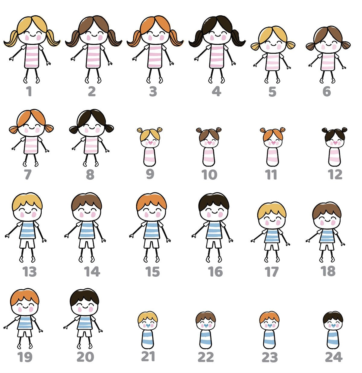 Custom Adorable Tees For Mom/Grandma
