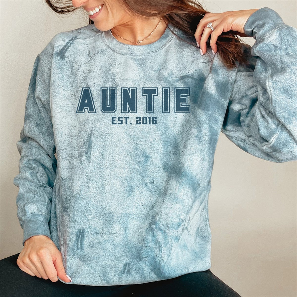 Colorblast Customized Fashion Sweatshirts