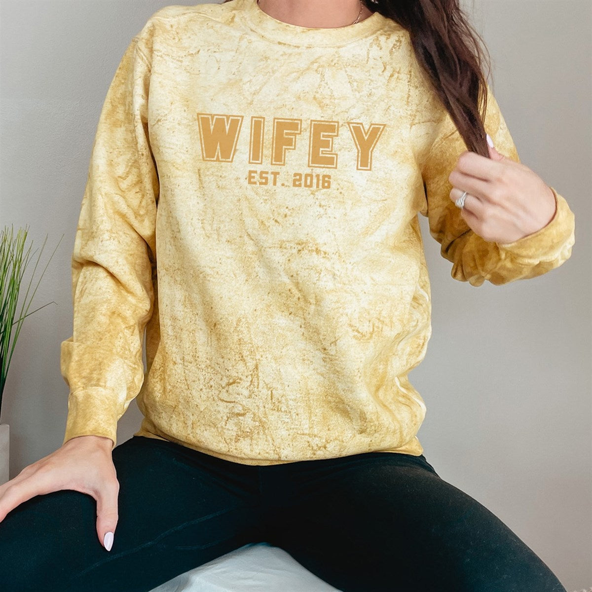 Colorblast Customized Fashion Sweatshirts