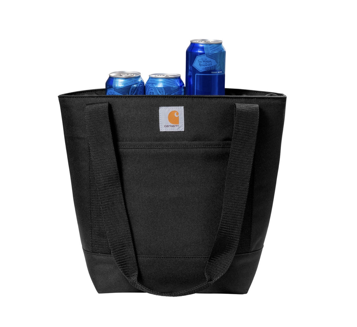 Personalized Embroidered Carhartt Tote Cooler