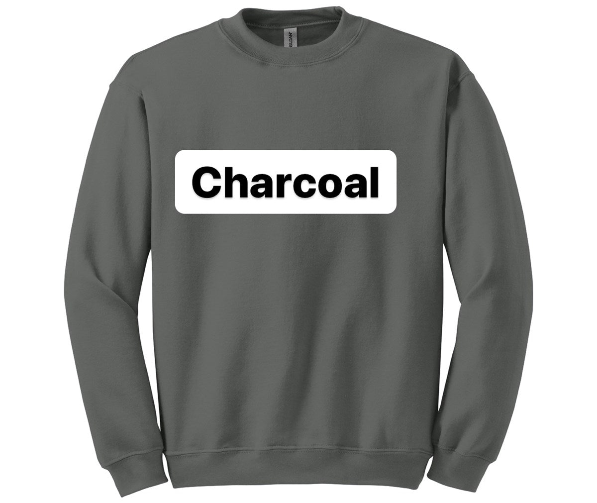 Custom Vintage Style Name Crew Sweatshirts
