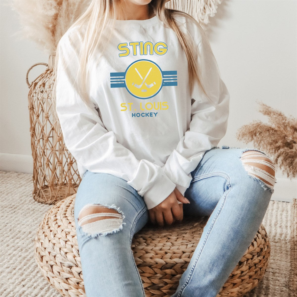 Custom Team Sports Sweatshirts