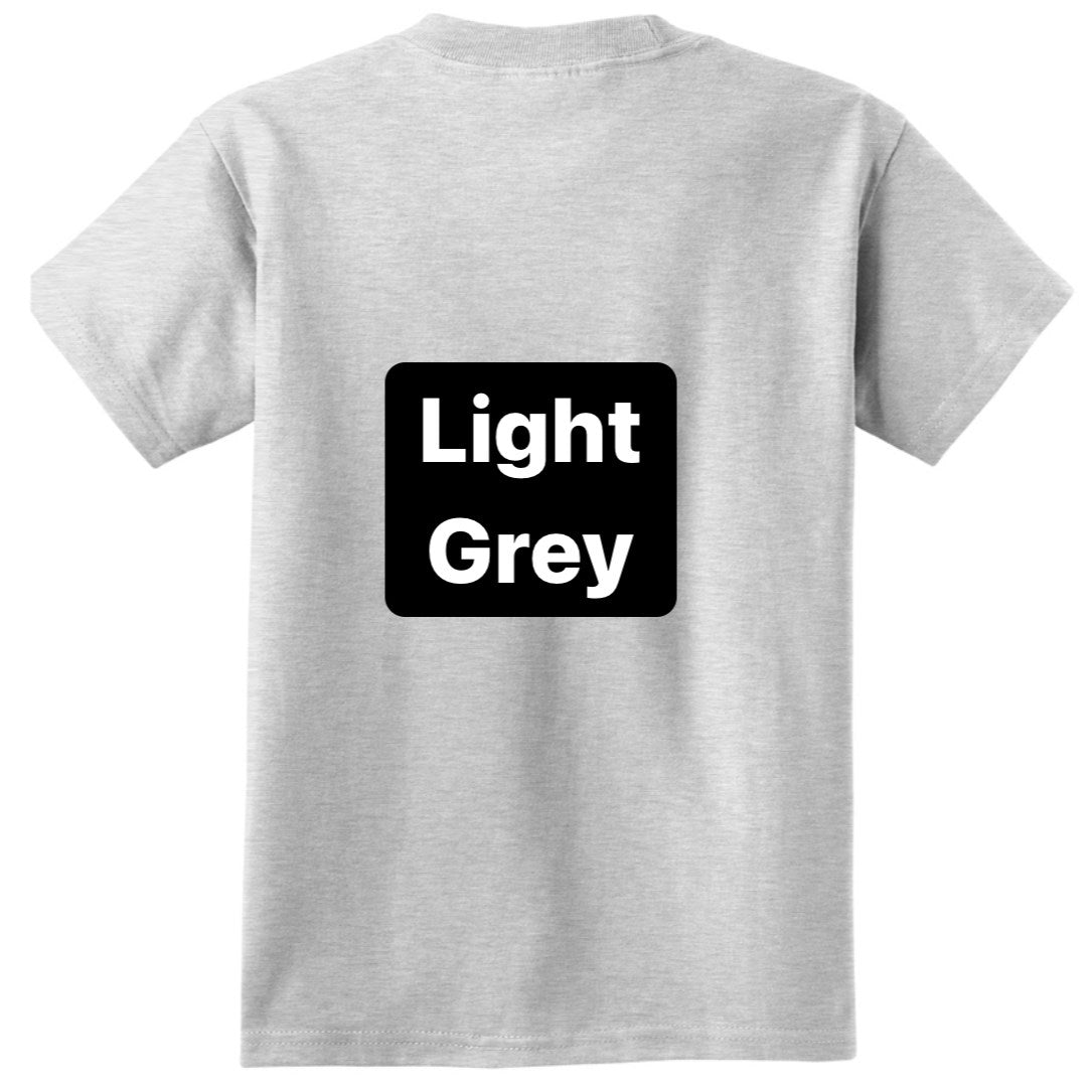 Custom Name Easter Font Tees