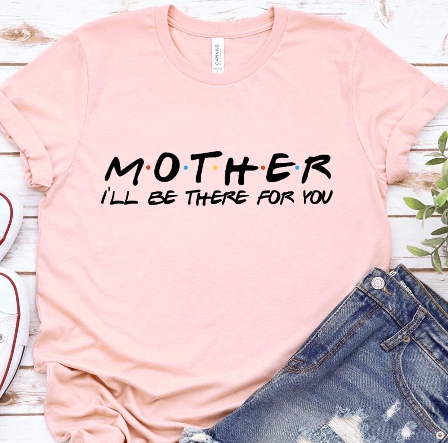 Custom Name TV Inspired Tees