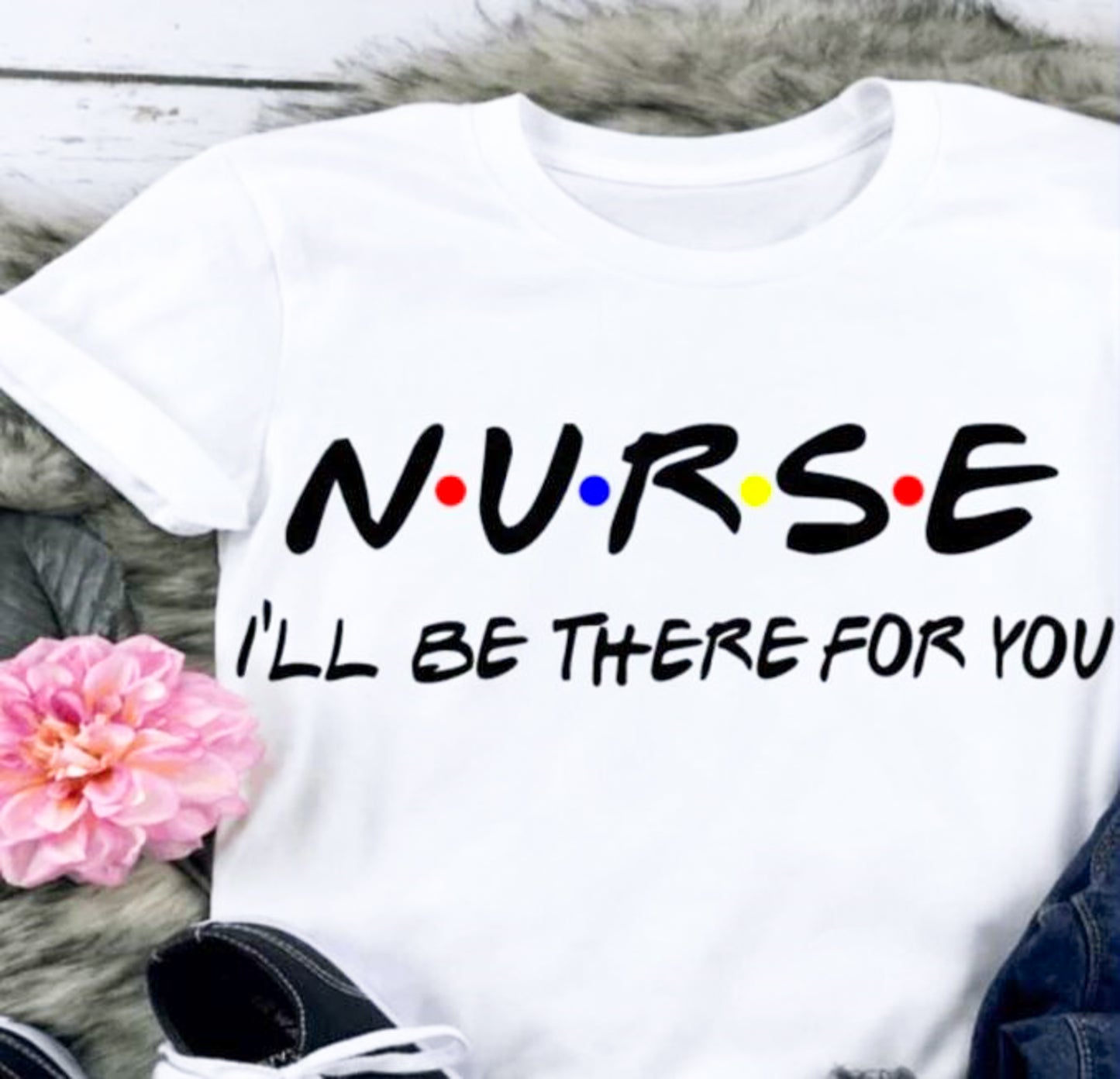 Custom Name TV Inspired Tees