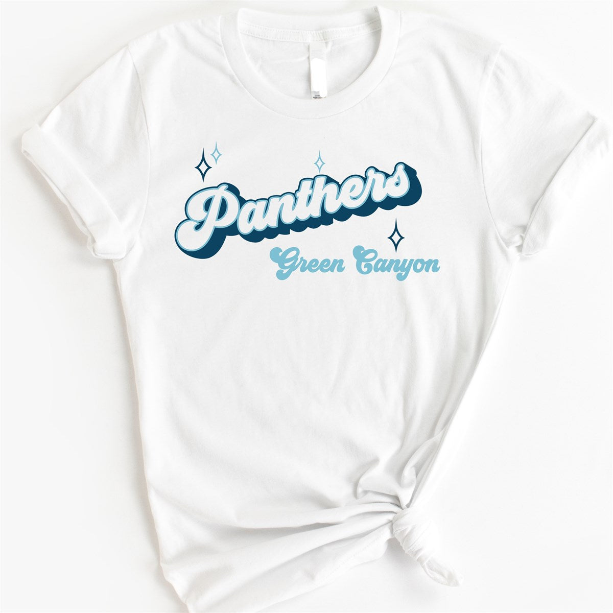 Retro Custom Name Vintage Tees