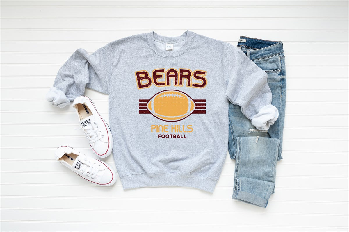 Custom Team Sports Sweatshirts