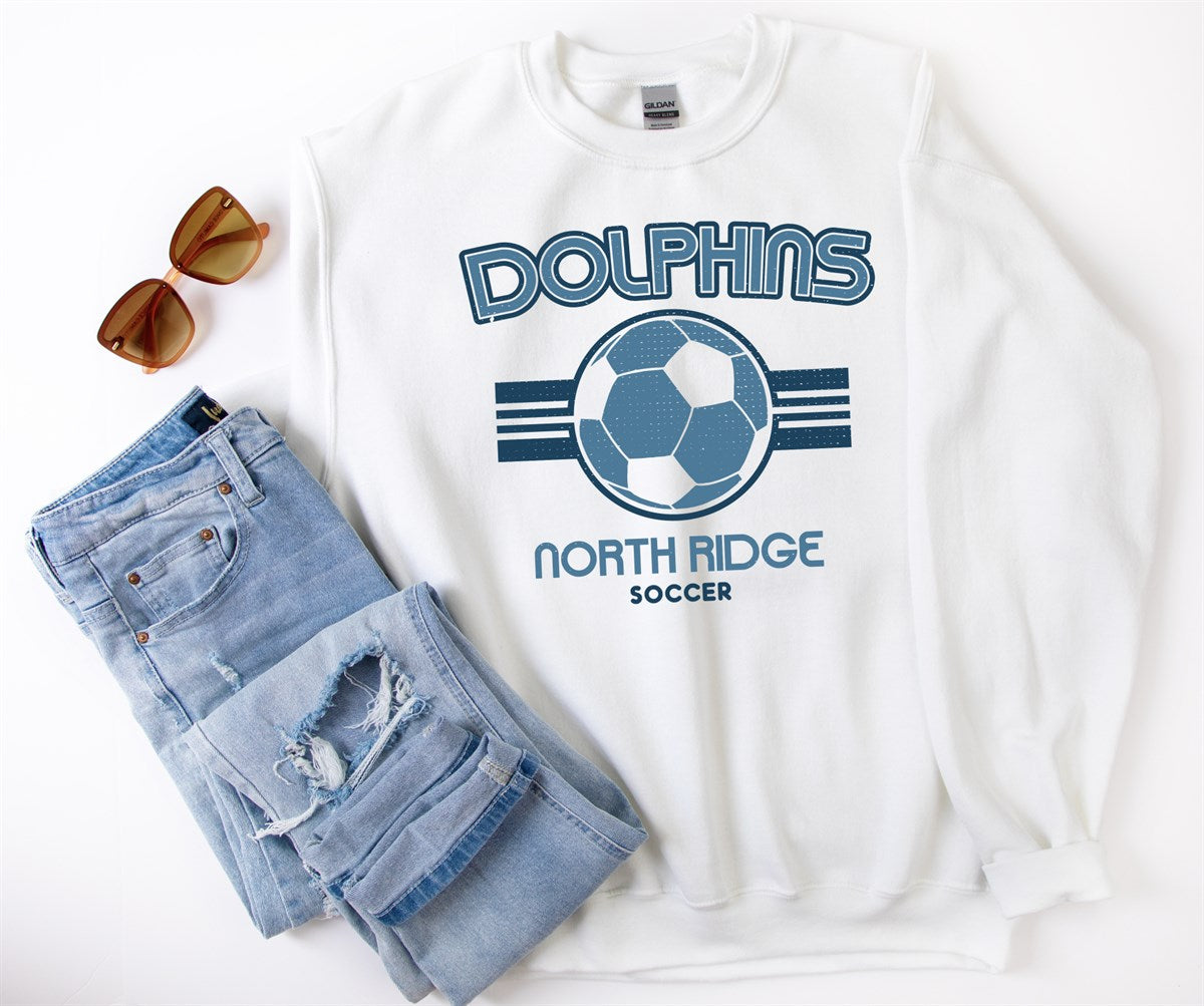 Custom Team Sports Sweatshirts