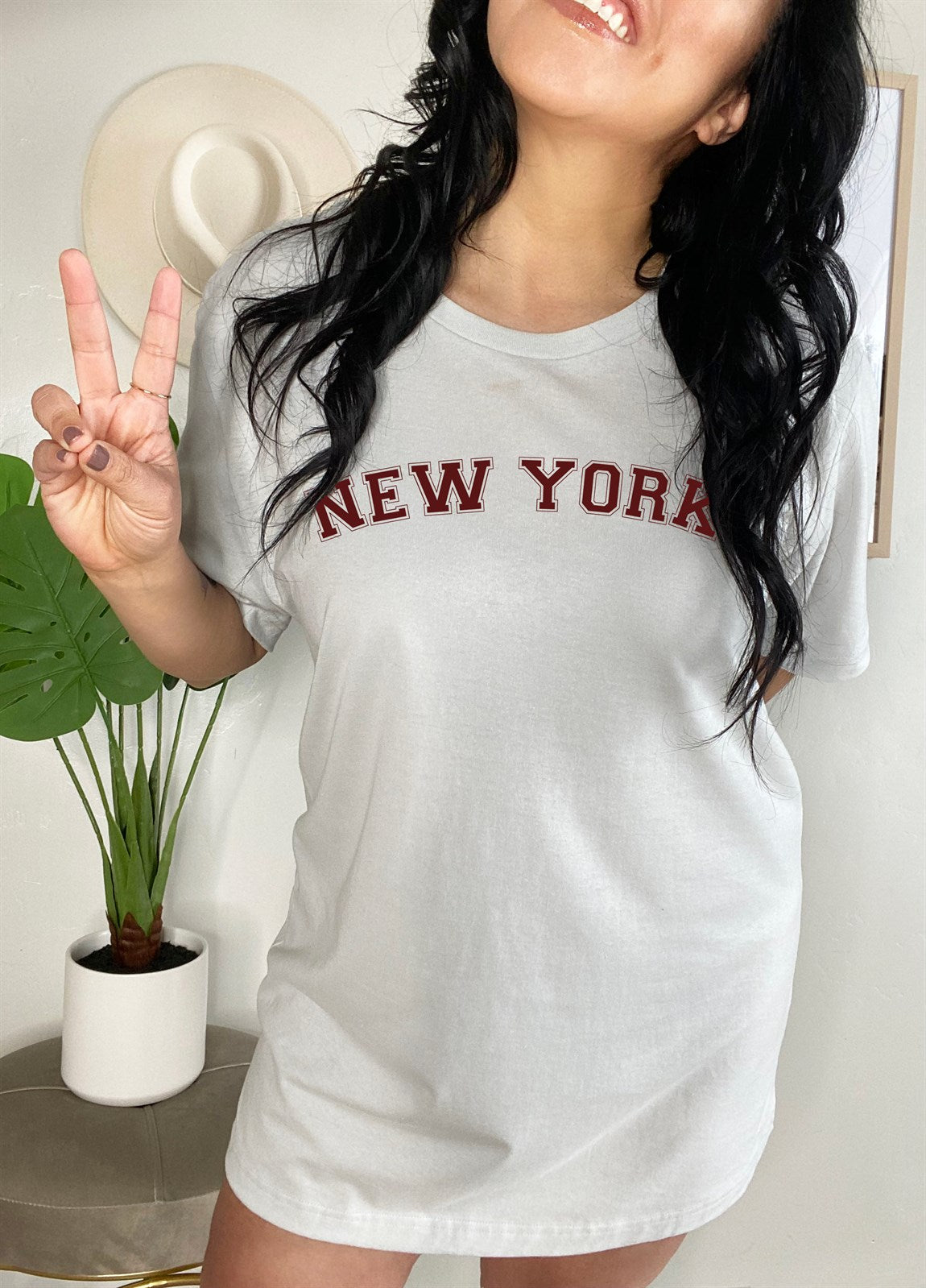 Custom Name Vintage Tees