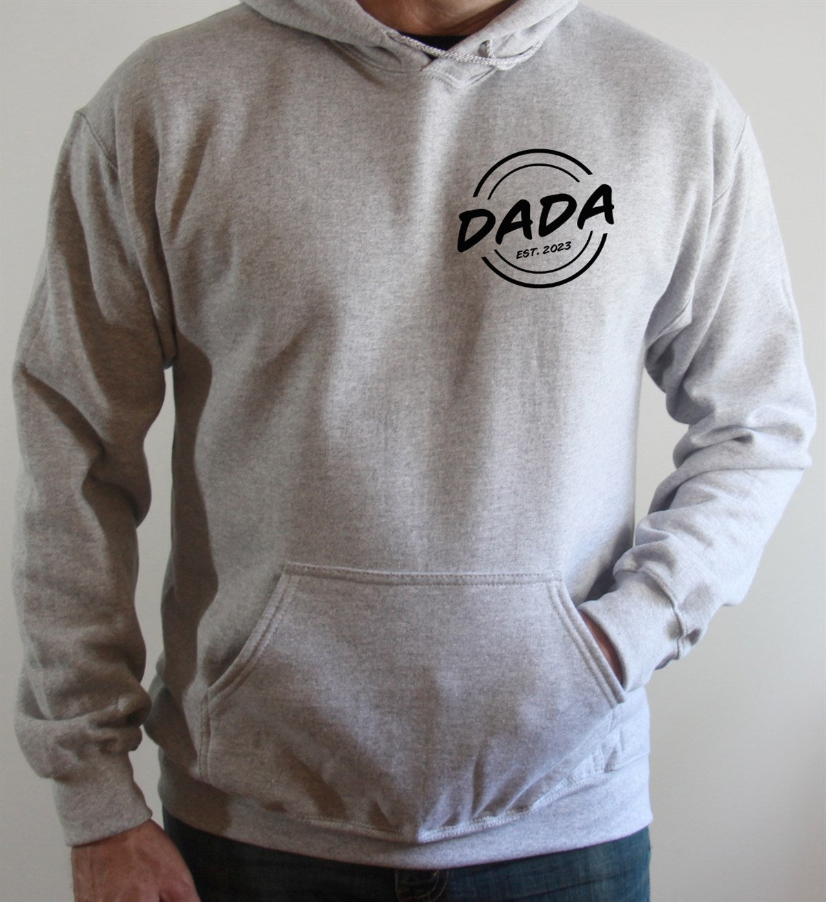 Custom Dad Hoodies