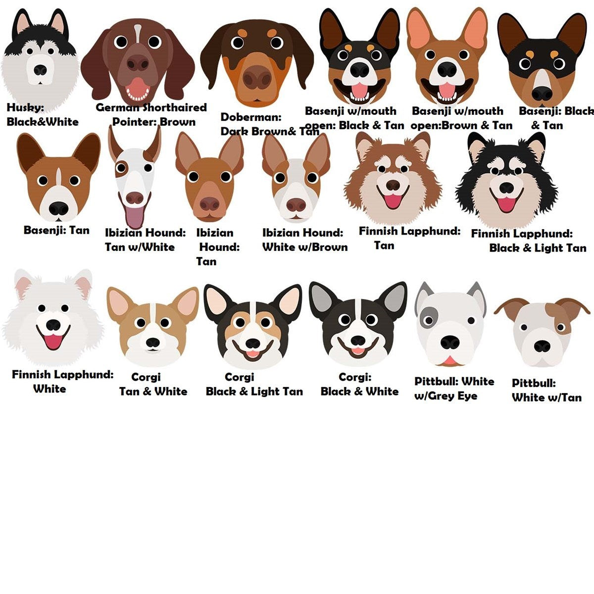 Custom Dog Mom T-Shirt or Crew Sweatshirt