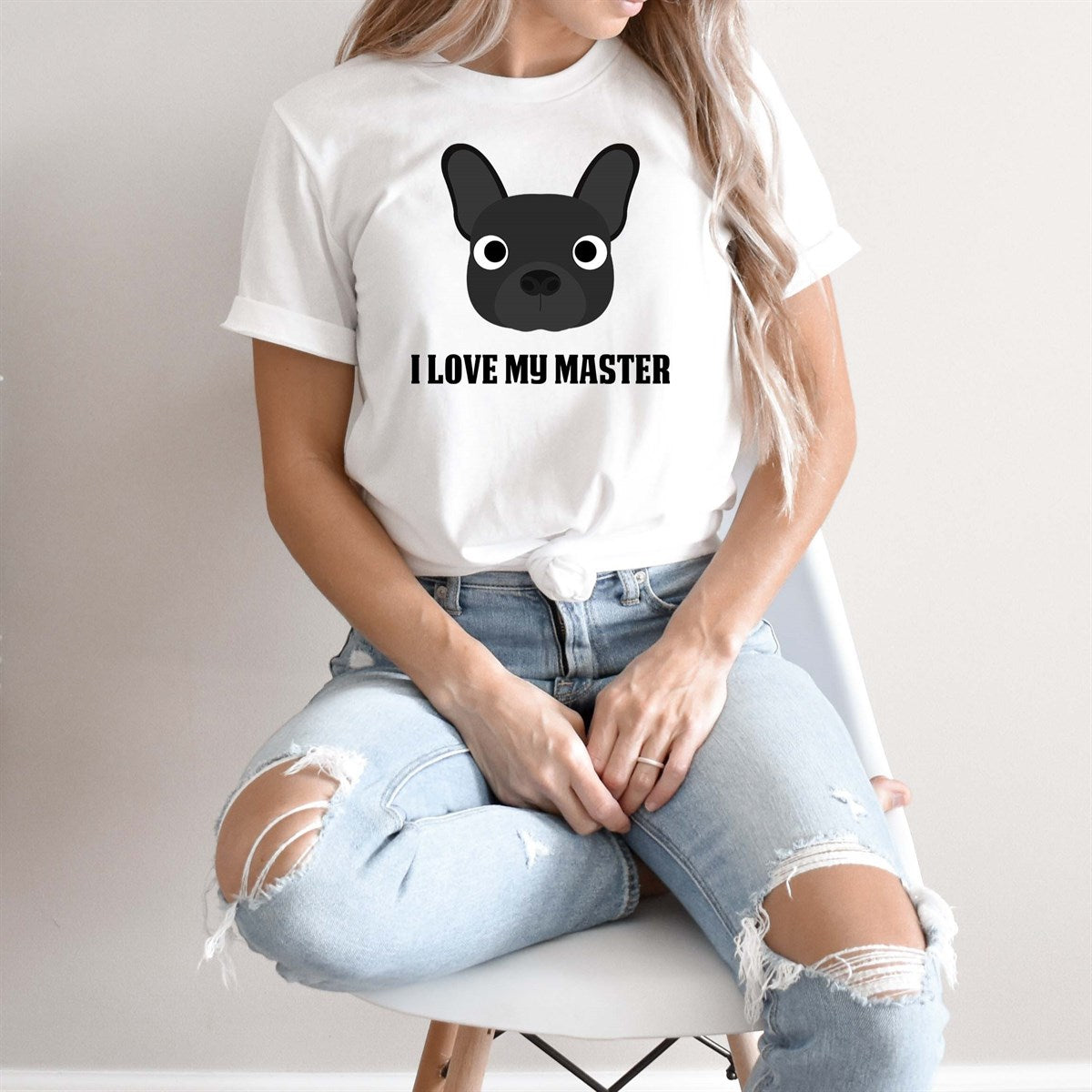 Personalized Dog Tees