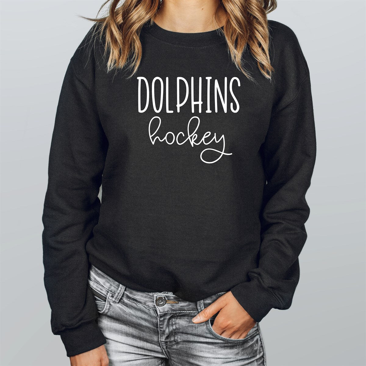 Personalized Team Sweatshirts