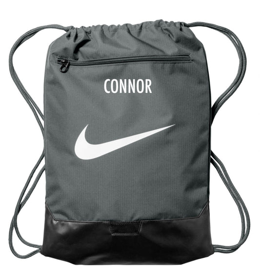 Customized Nike Drawstring Pack