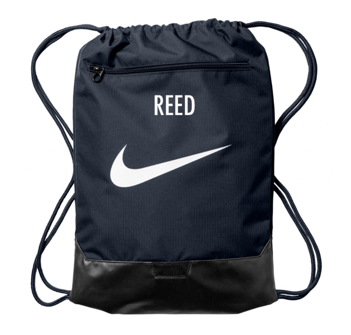 Customized Nike Drawstring Pack