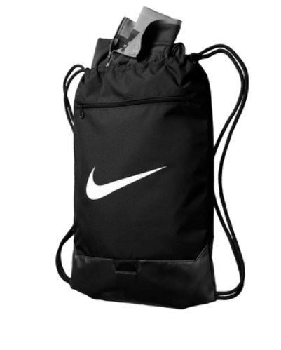 Customized Nike Drawstring Pack