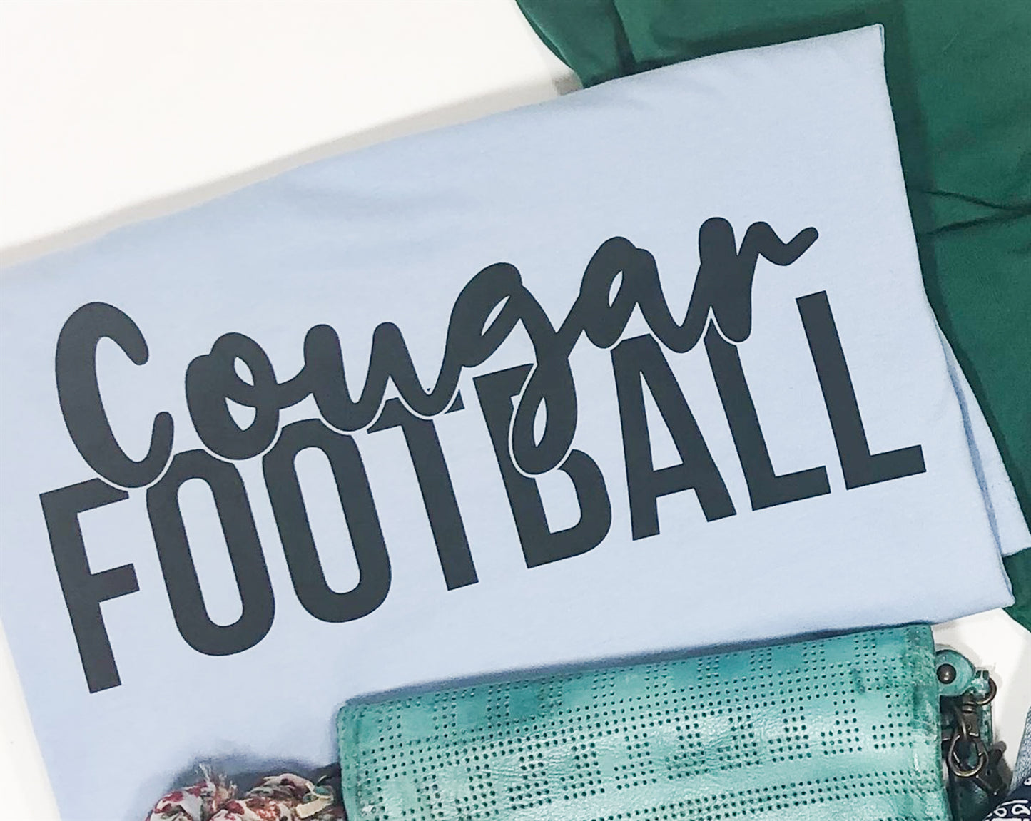 Personalized Fan Crew Sweatshirts