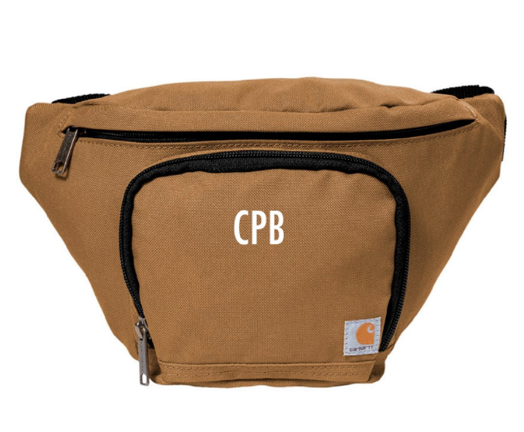 Personalized Carhartt Fanny Pack