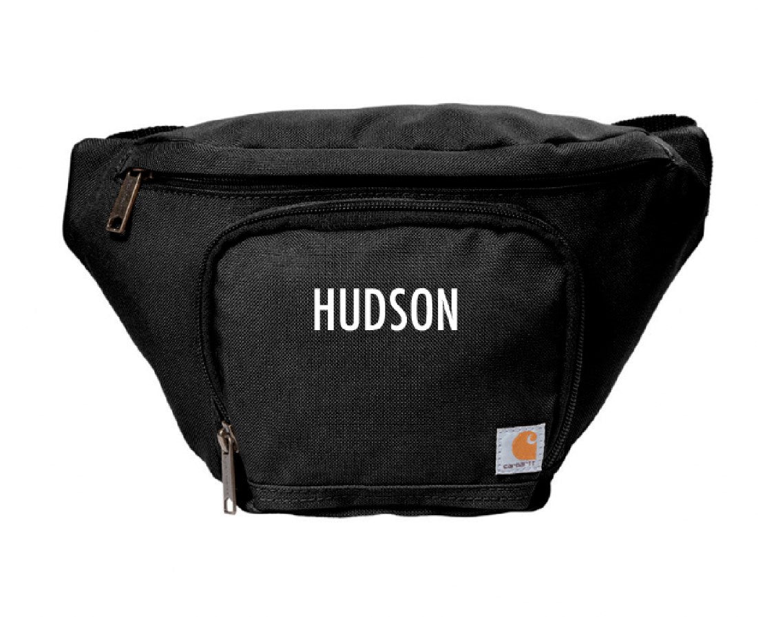 Personalized Carhartt Fanny Pack