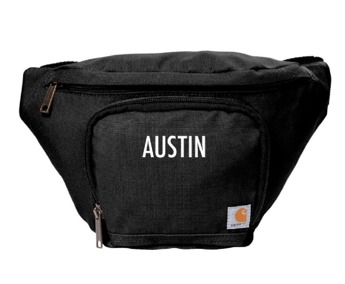 Personalized Carhartt Fanny Pack