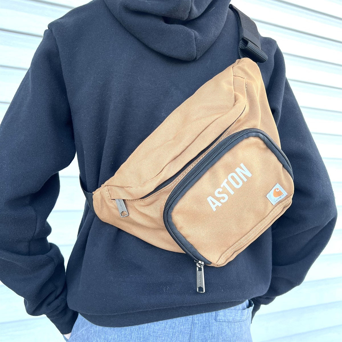 Personalized Carhartt Fanny Pack