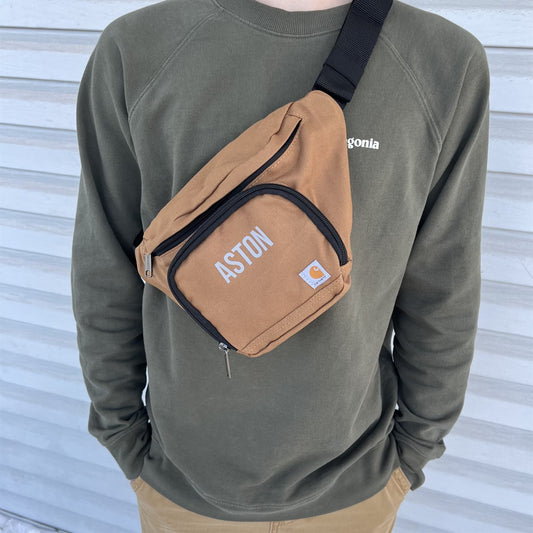 Personalized Carhartt Fanny Pack