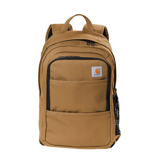 Personalized Embroidered Carhartt Foundry Backpack