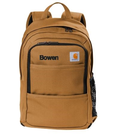 Personalized Embroidered Carhartt Foundry Backpack