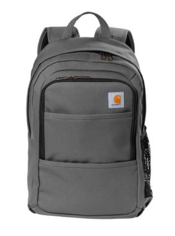 Personalized Embroidered Carhartt Foundry Backpack