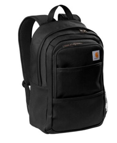 Personalized Embroidered Carhartt Foundry Backpack