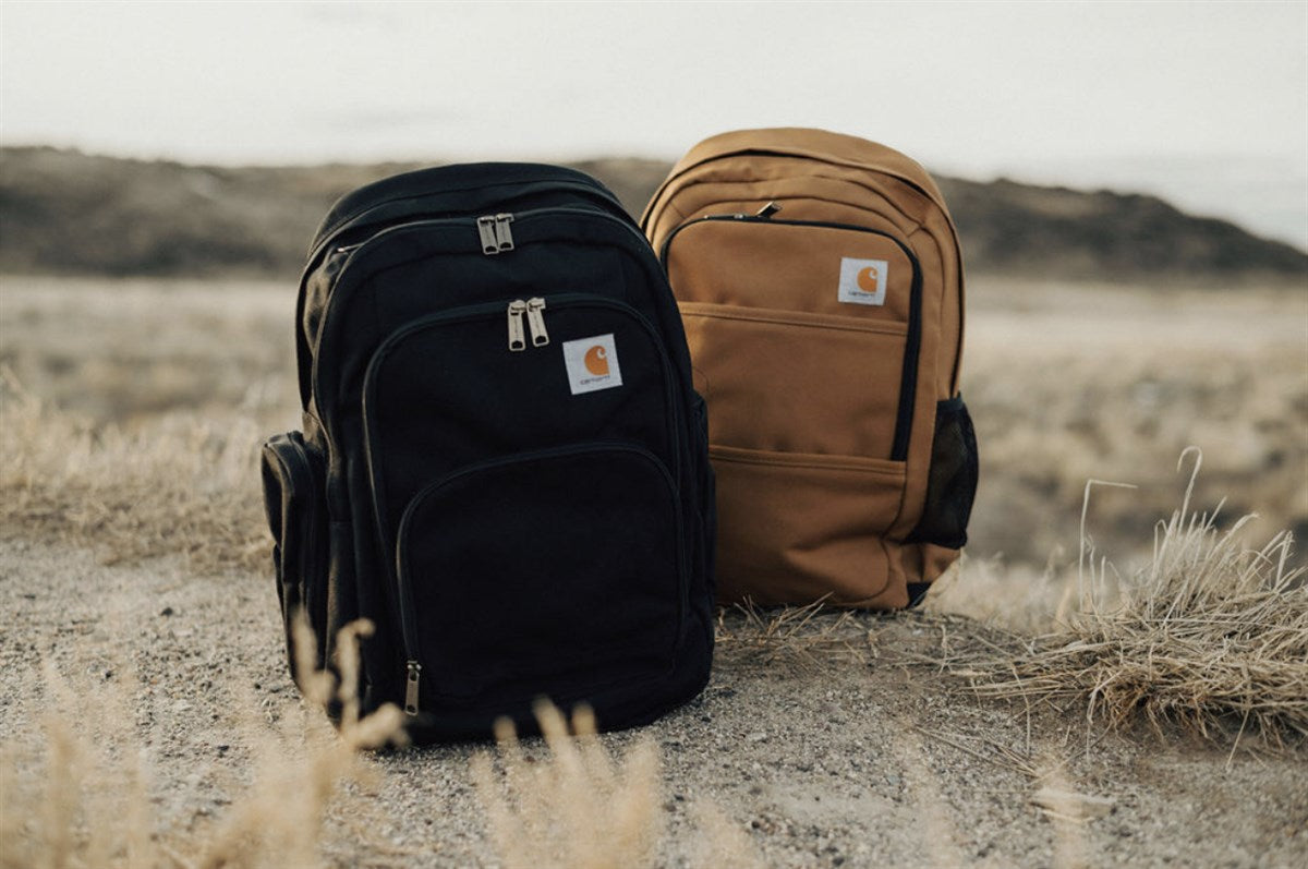 Personalized Embroidered Carhartt Foundry Backpack