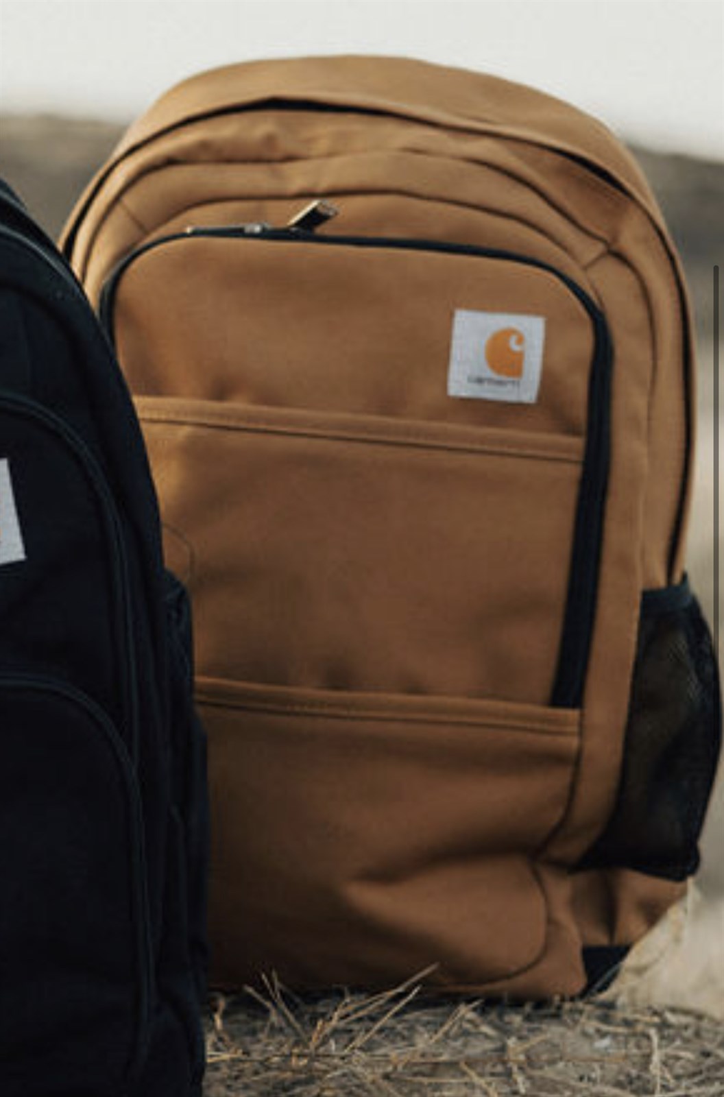 Personalized Embroidered Carhartt Foundry Backpack