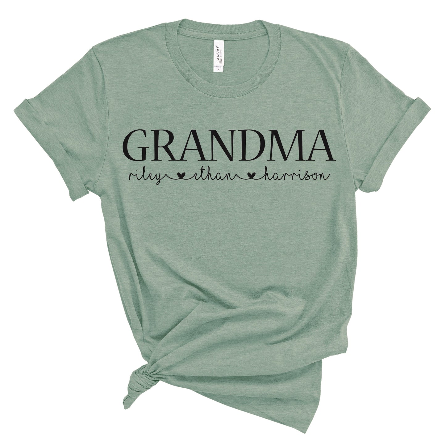 Customized Mother's Tees