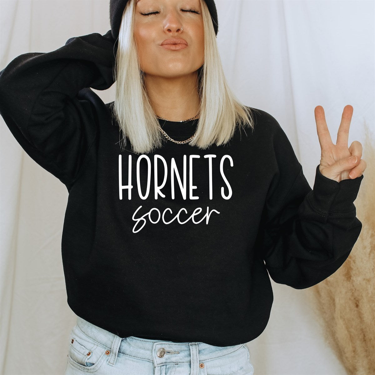 Personalized Team Sweatshirts
