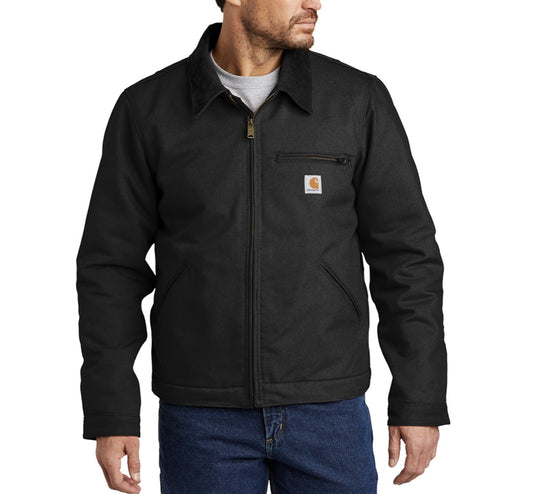 Embroidered Carhartt Jacket