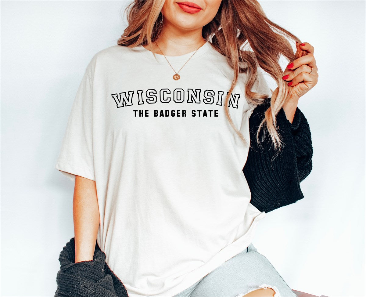 Custom Location & Tagline Tees