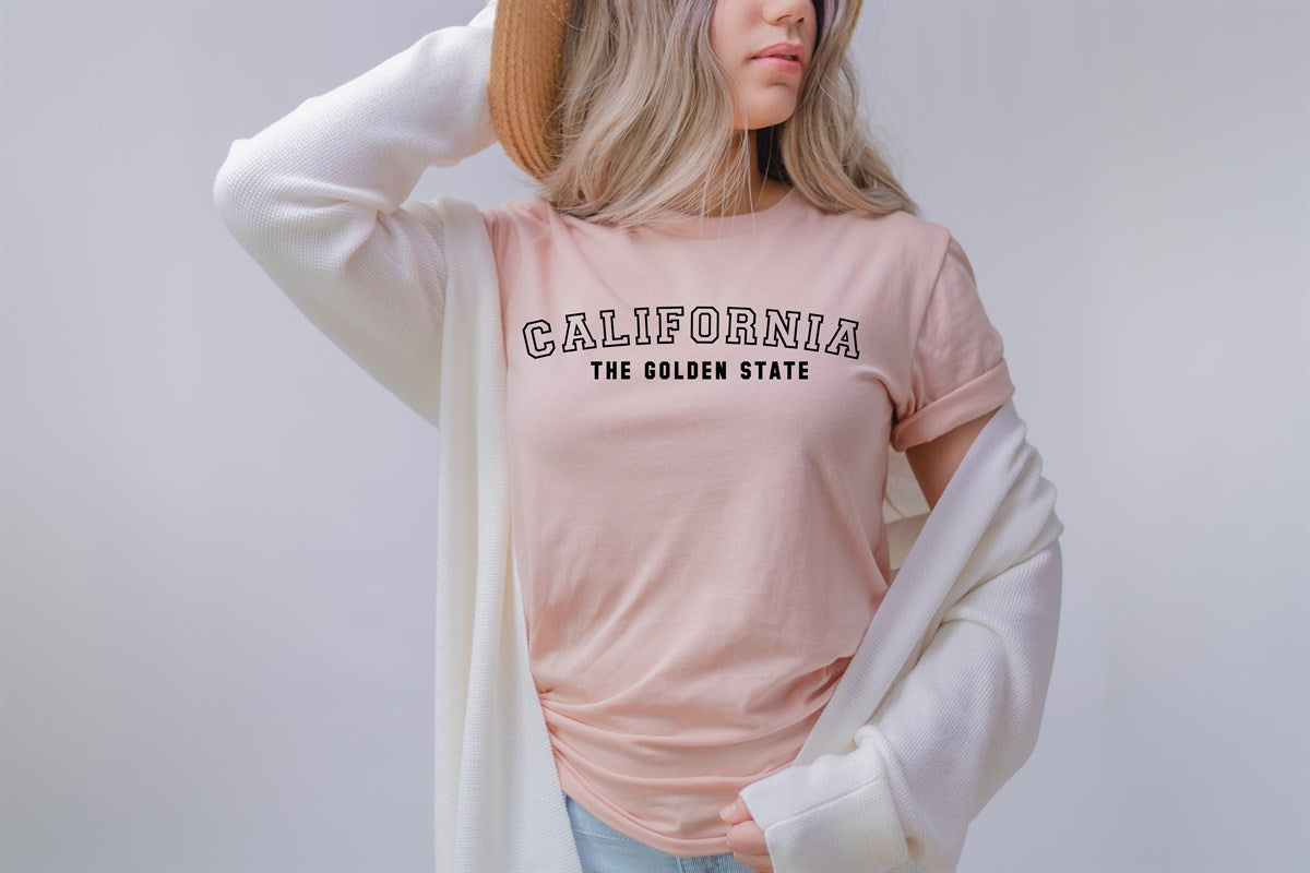 Custom Location & Tagline Tees