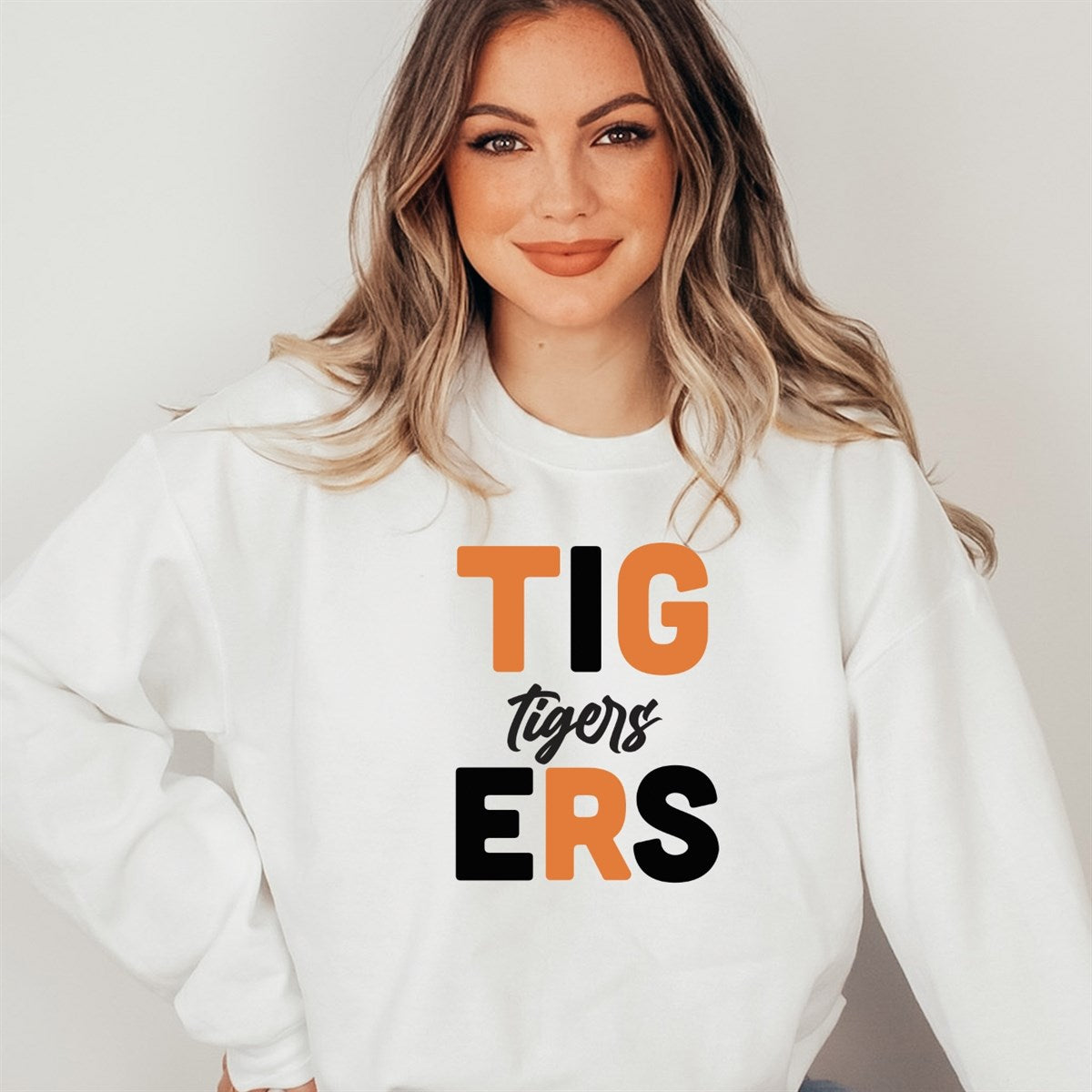 Personalized 2 Print Color Mascot Crews