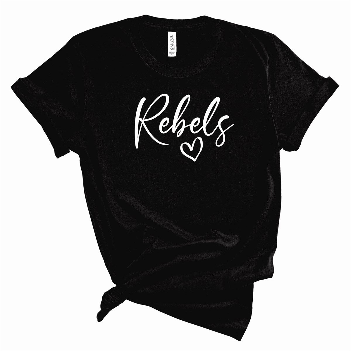 Personalized Sports Mascot Tee