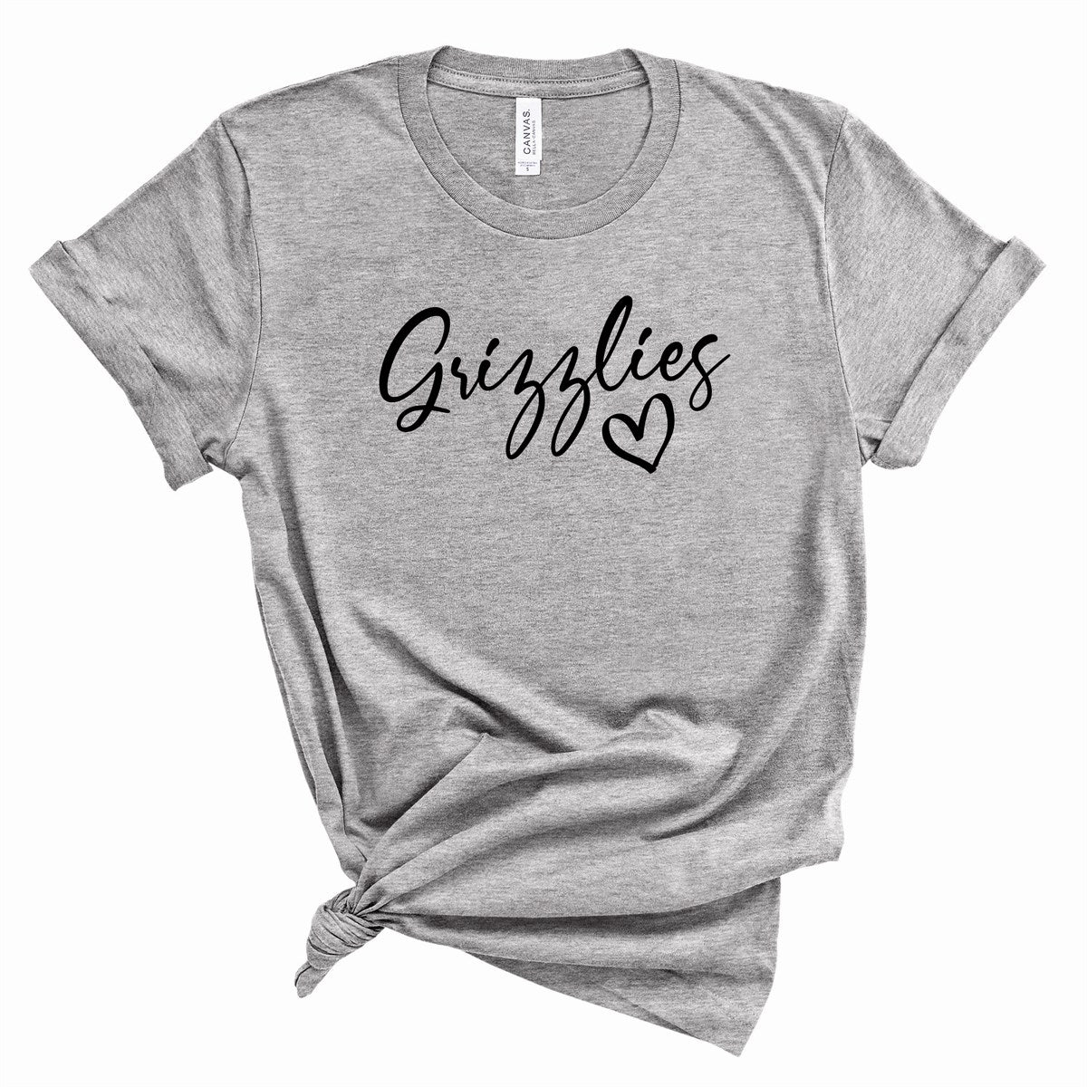 Personalized Sports Mascot Tee