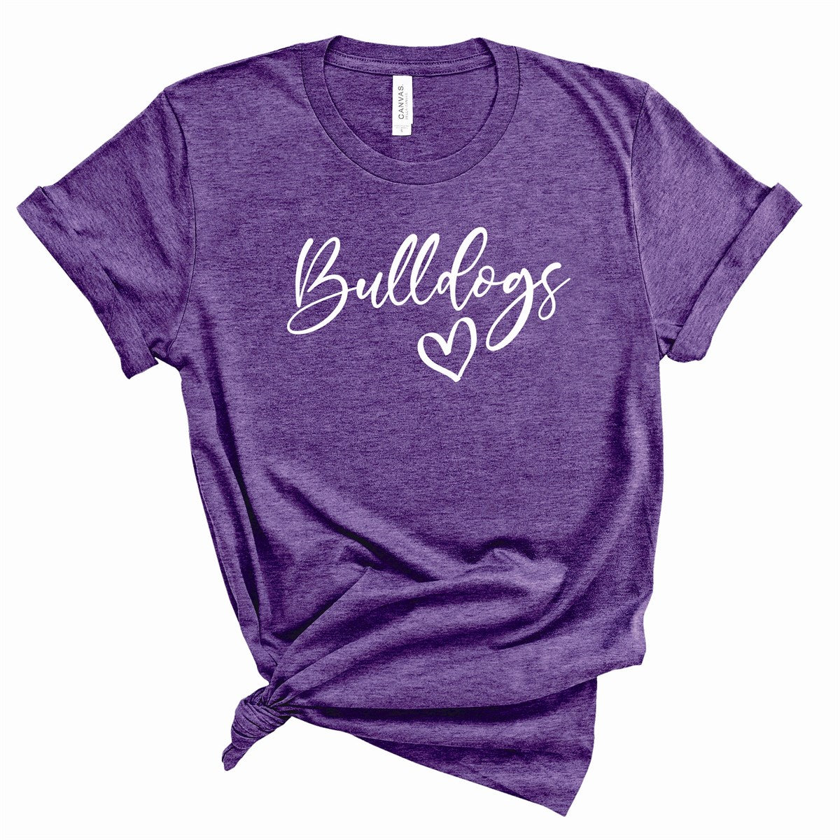 Personalized Sports Mascot Tee