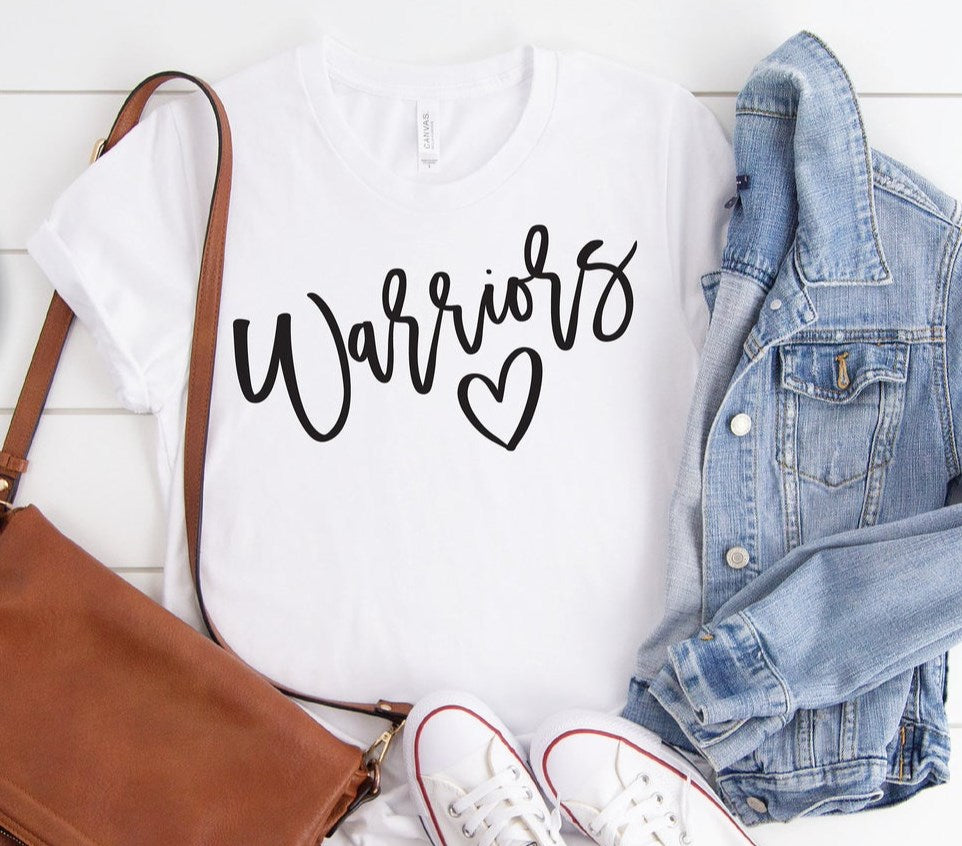 Personalized Sports Mascot Tee