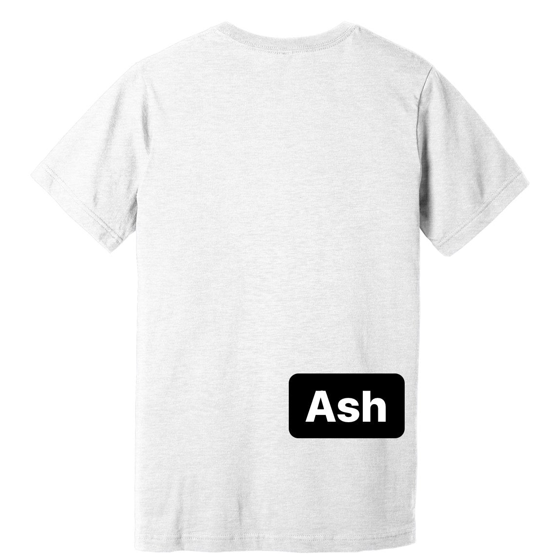 Personalized Men's Funny Team Tee
