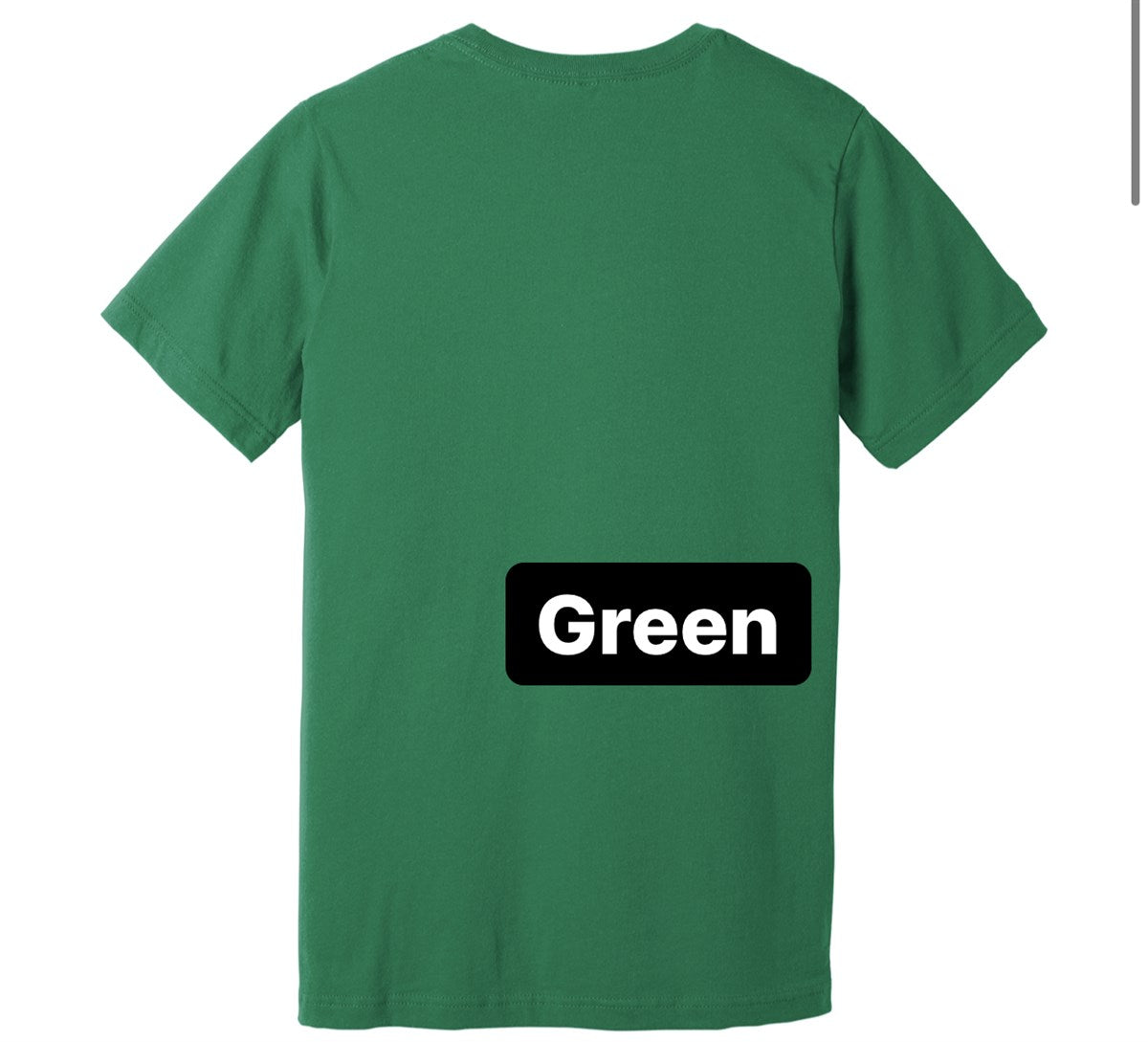 Personalized Men's Funny Team Tee