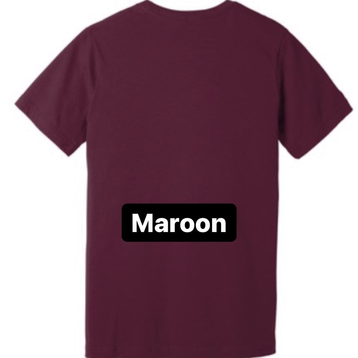 Personalized Men's Funny Team Tee