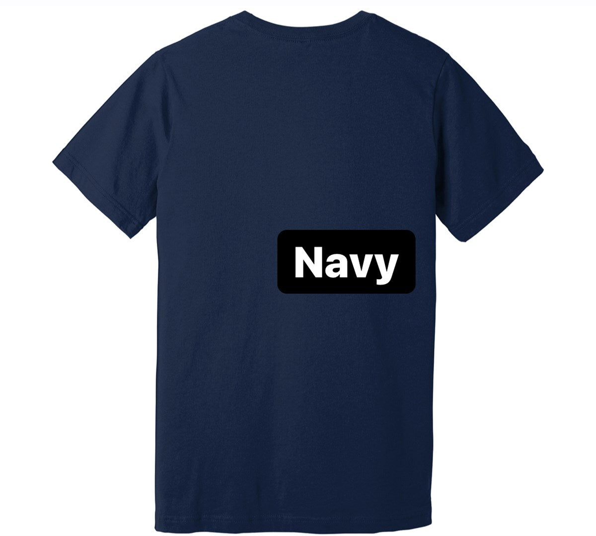 Personalized Men's Funny Team Tee