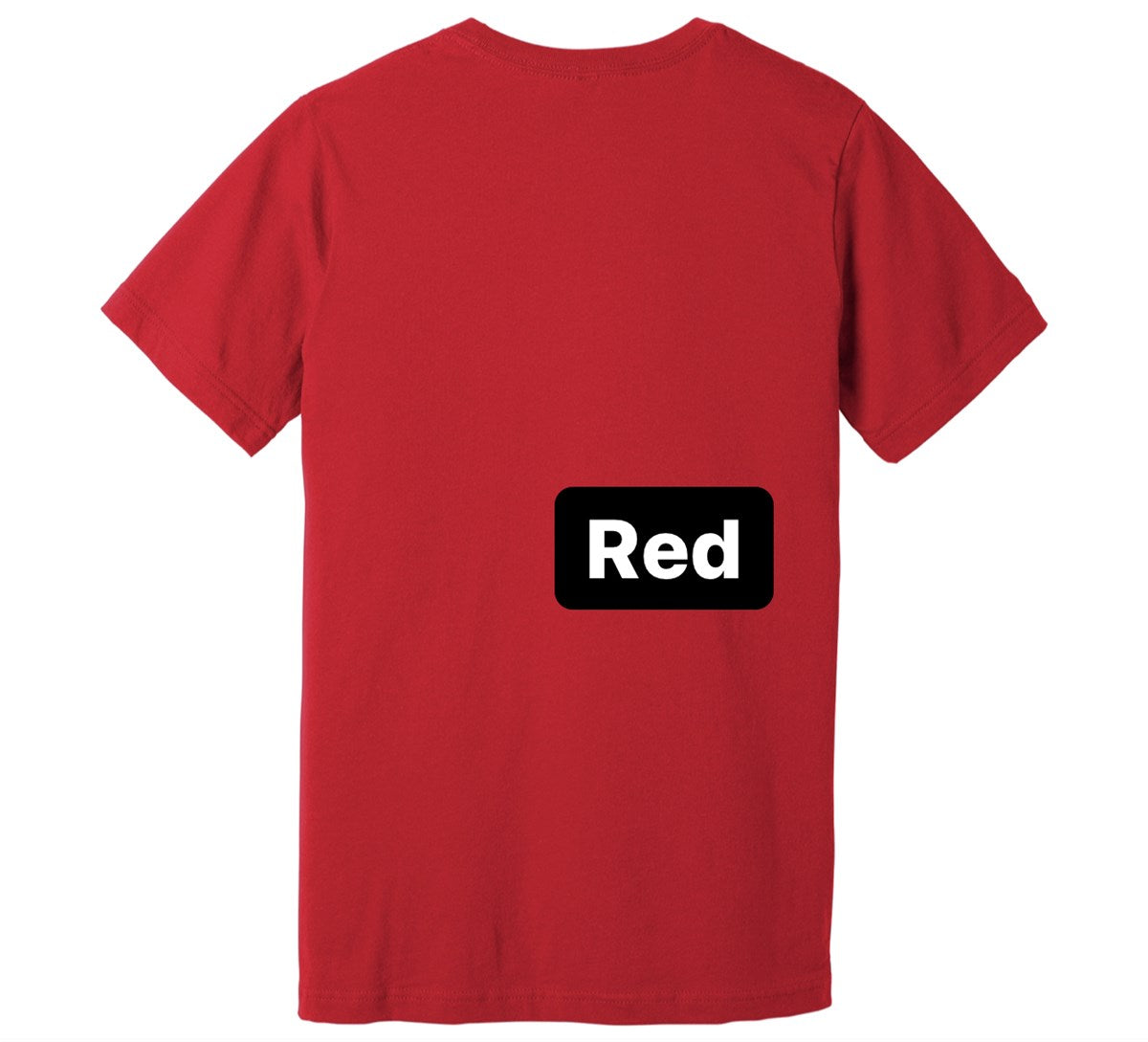 Personalized Men's Funny Team Tee