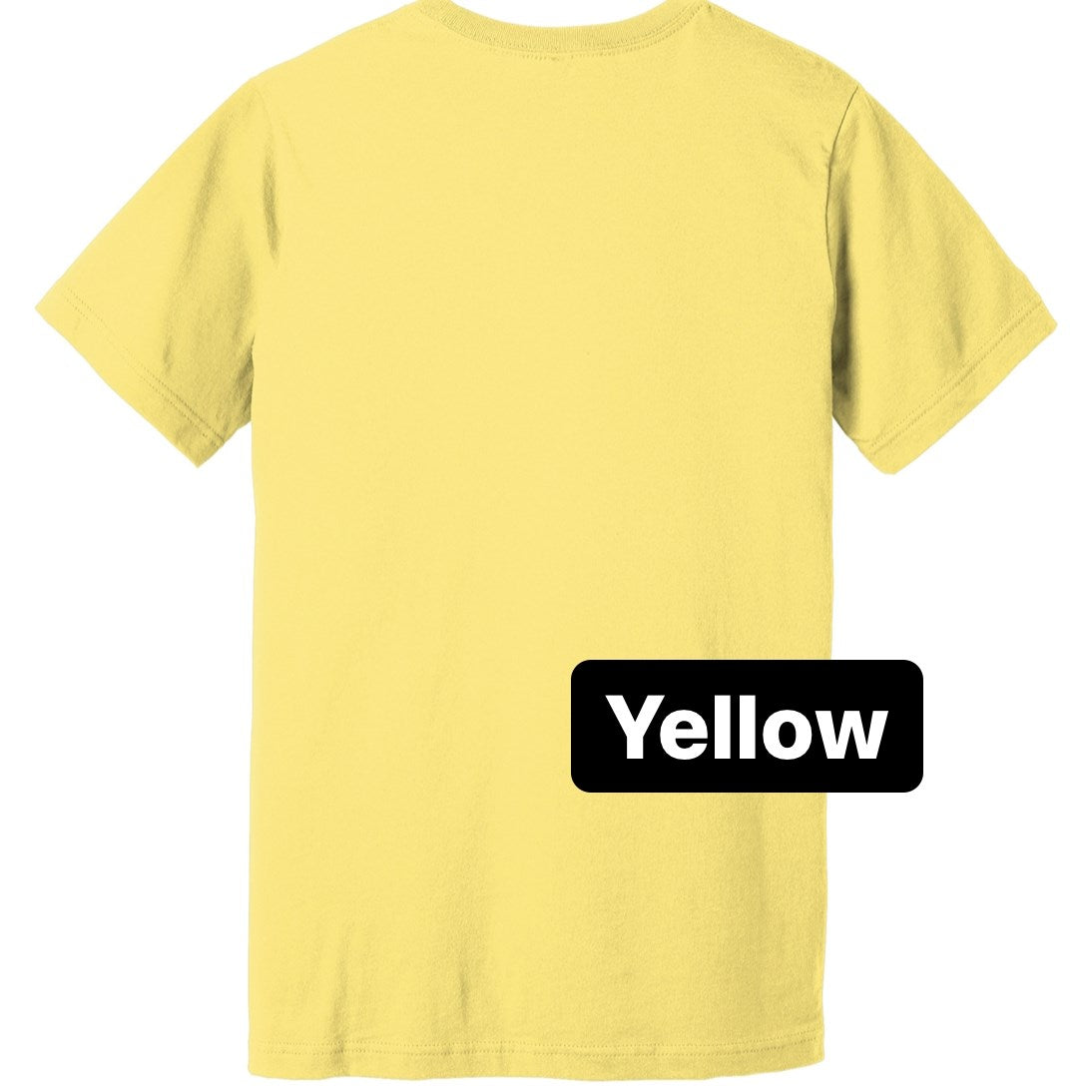 Personalized Men's Funny Team Tee