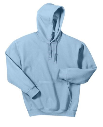 Vintage Style Custom Name Hoodies